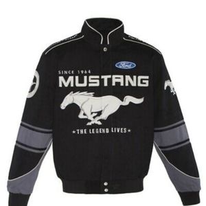 Ford Mustang drivers jacket
